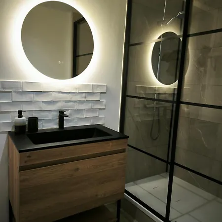 Duplex Le Rouge *