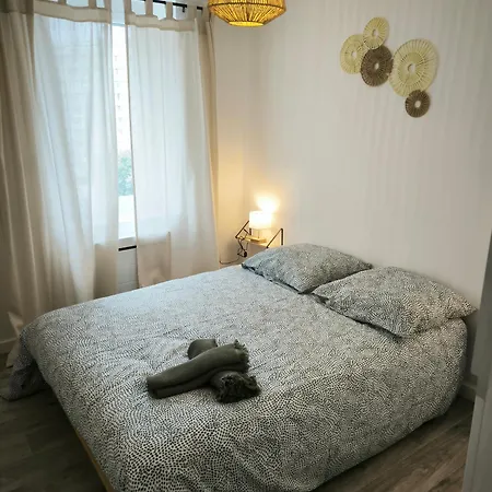 Apartmán Duplex Le Rouge Boulogne-sur-Mer