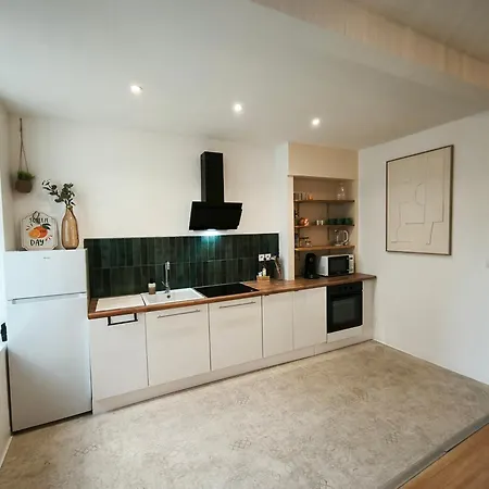 Duplex Le Rouge * Μπουλόν-Σιρ-Μερ