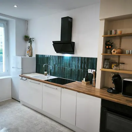 Duplex Le Rouge Boulogne-sur-Mer