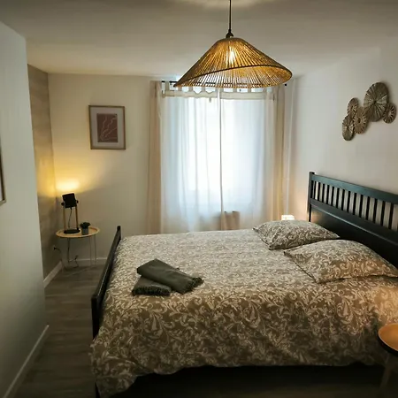 Duplex Le Rouge Apartment