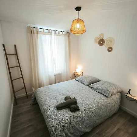 Duplex Le Rouge Διαμέρισμα *