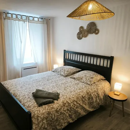 Apartment Duplex Le Rouge