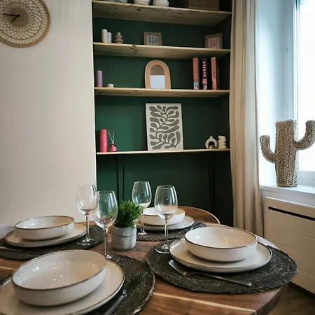 Duplex Le Rouge *