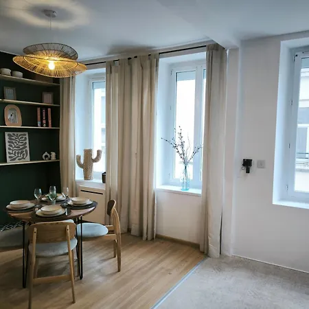 Duplex Le Rouge * Boulogne-sur-Mer